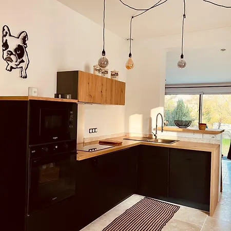 La Maisonnette Villa *