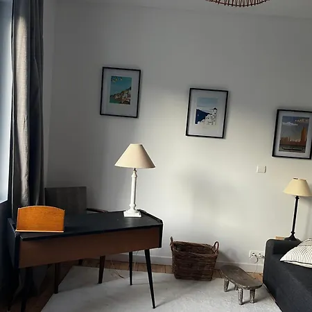 La Maisonnette Villa Cucq