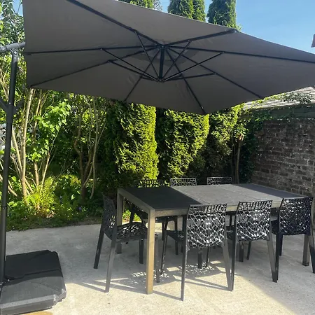 La Maisonnette Villa *